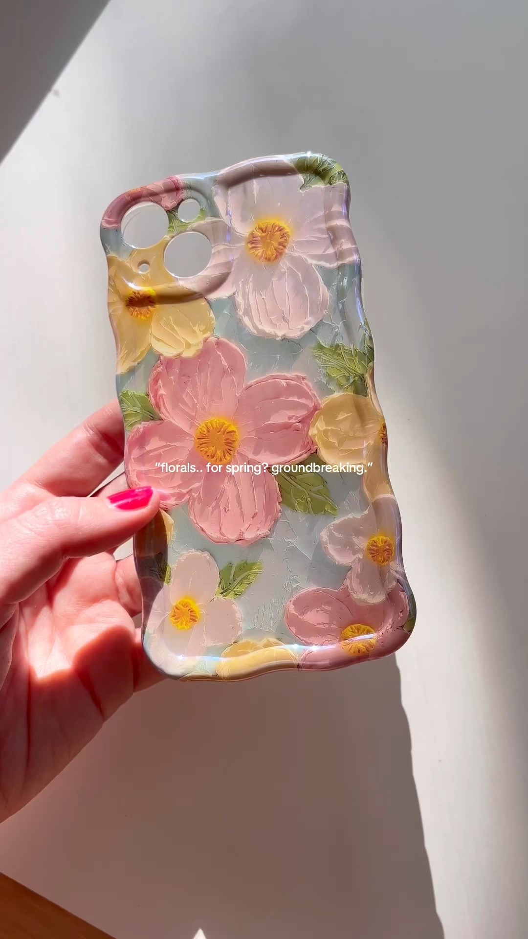 spring florals, viral amazon and tiktok shop phone case

#LTKFindsUnder50 #LTKSaleAlert #LTKSpringSale