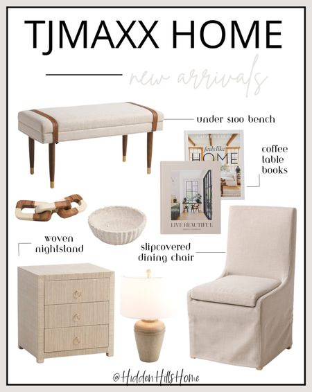 New home decor finds from TJMaxx! Home decor, affordable home finds, HomeGoods, designer favorites #homedecor

#LTKfindsunder100 #LTKhome #LTKsalealert