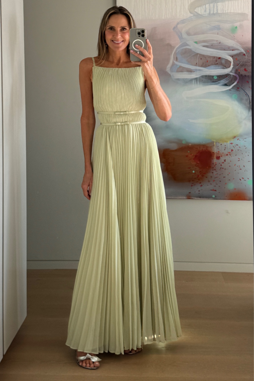 Obsessed with the sage green colour of this dress from Meshki 

#LTKpartywear #LTKdresses #LTKwedding