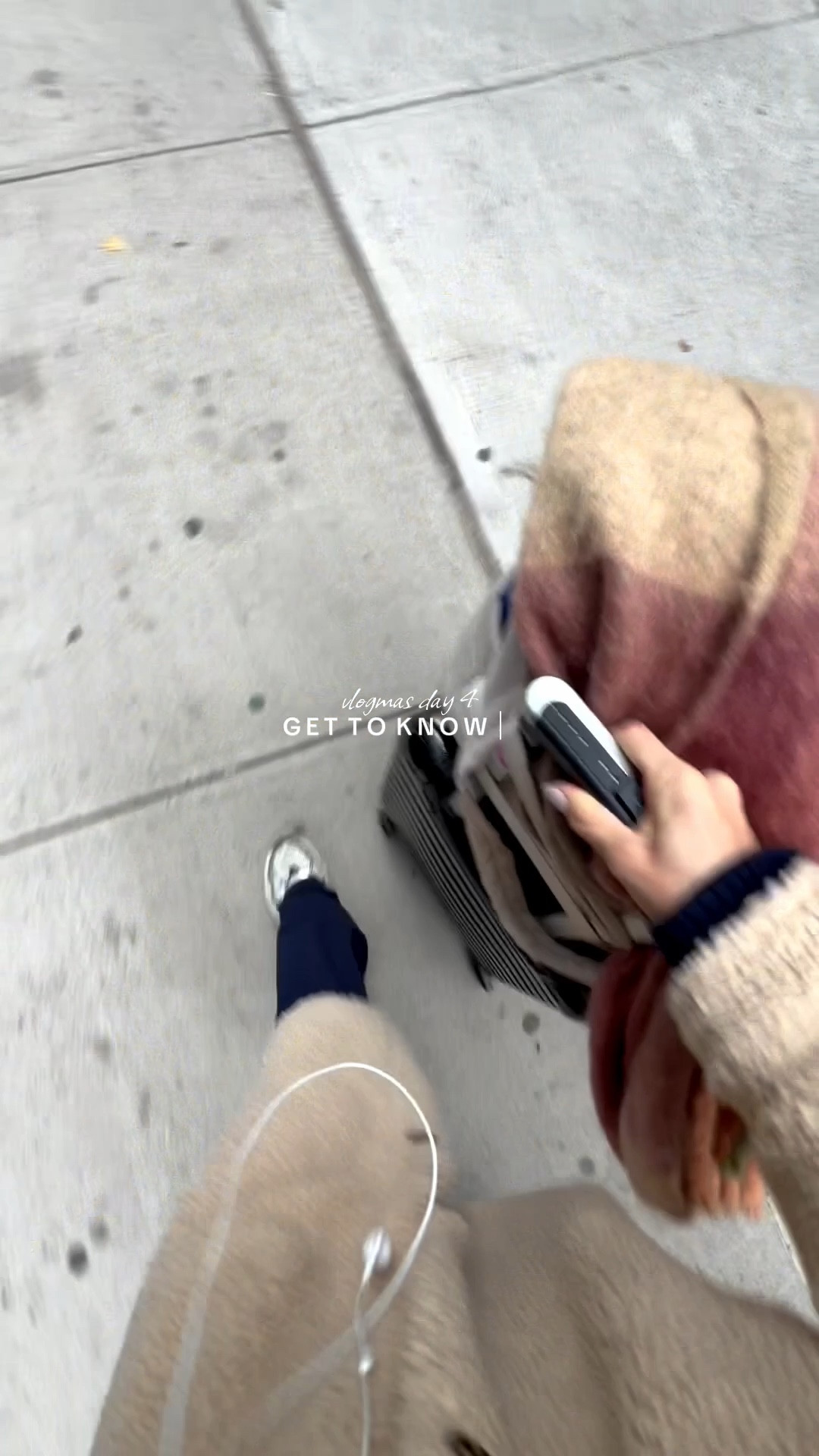 Vlogmas day 4 travel and last day in NYC and get to know me!!! 

#LTKdayinmylife #LTKHoliday #LTKvlog