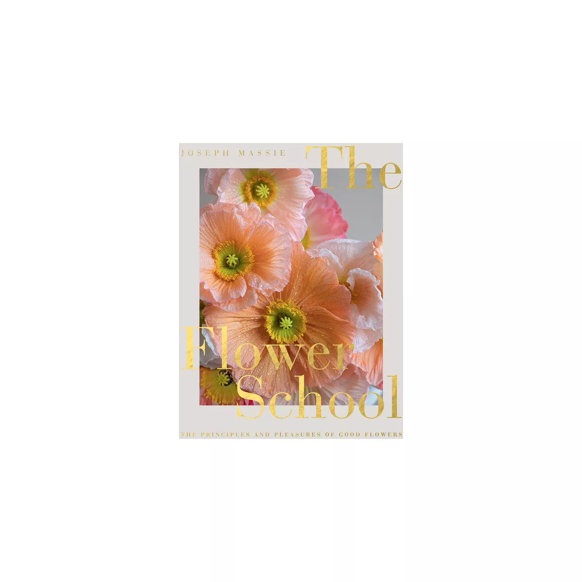 The Flower School - by  Joseph Massie (Hardcover) | Target