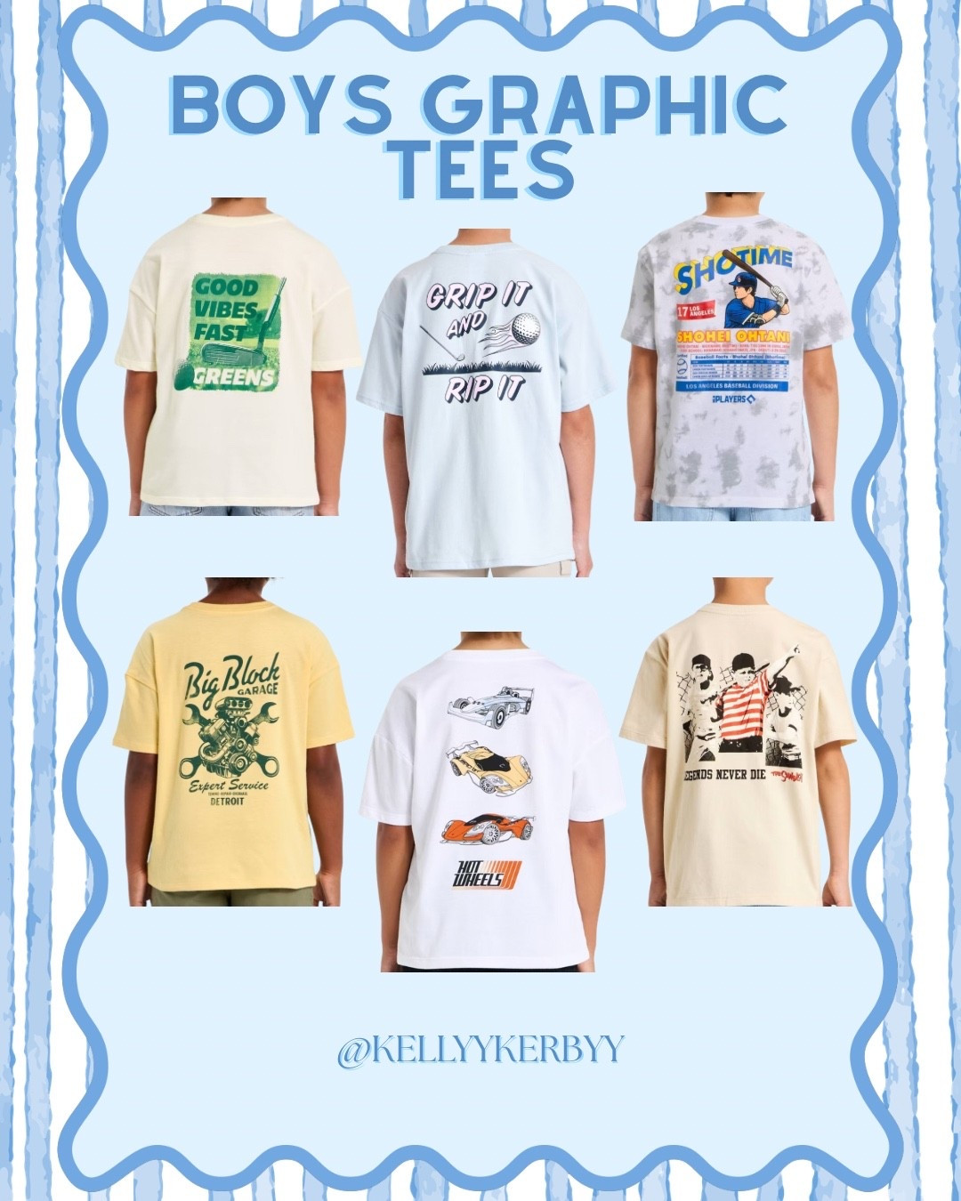 Great tshirts for boys! Ordering Braxton a few of these, he’s going to love the sandlot one