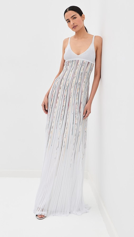 Sleeveless Long Dress | Shopbop