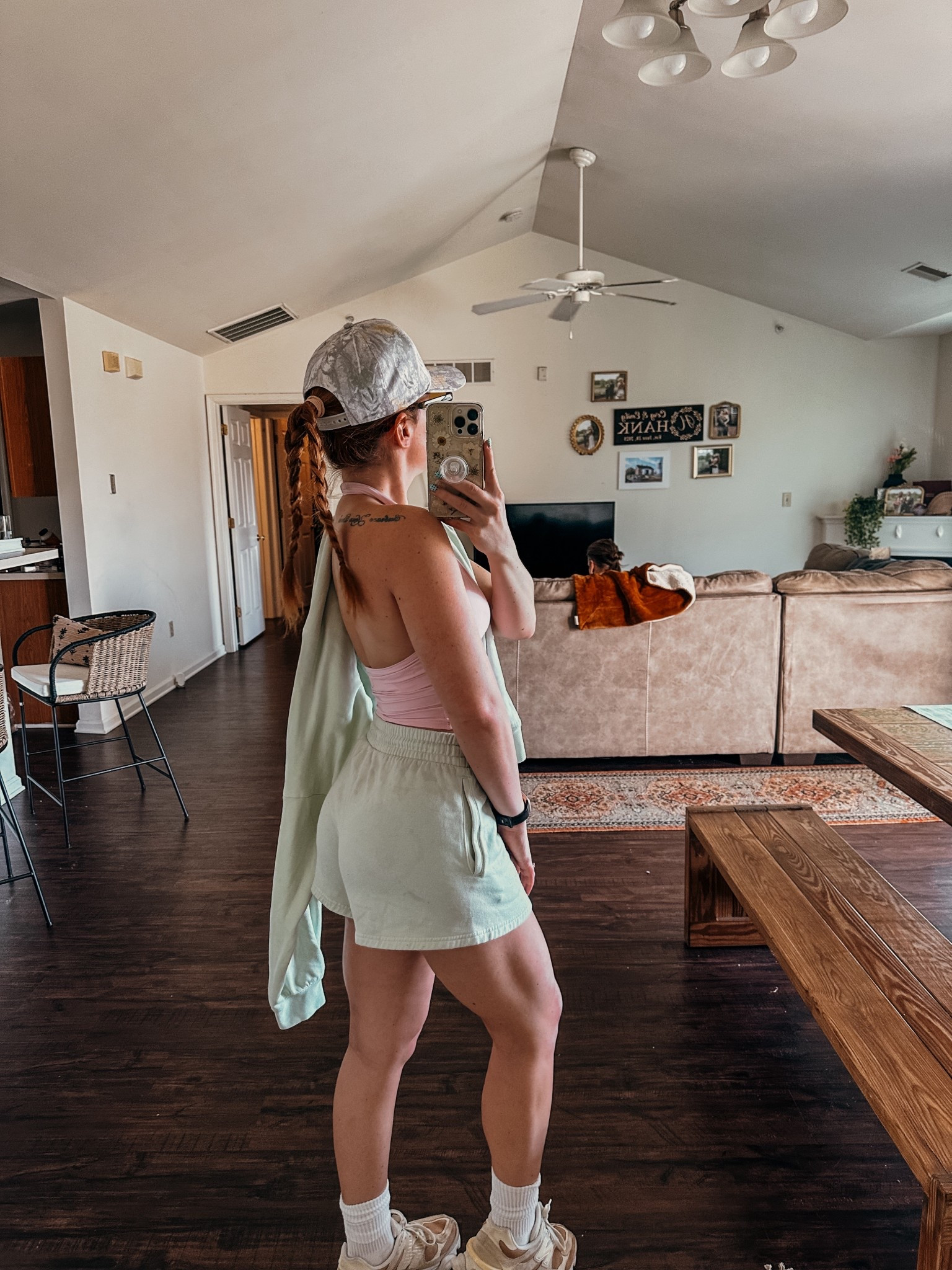 Spring girlie color palette 

#LTKdayinmylife #LTKootd #LTKgrwm