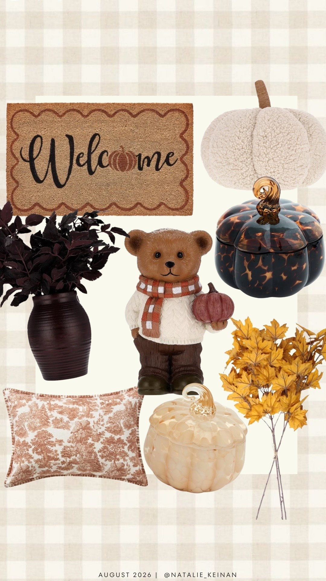 Walmart home finds for fall!

#LTKSeasonal #LTKHome #LTKdayinmylife