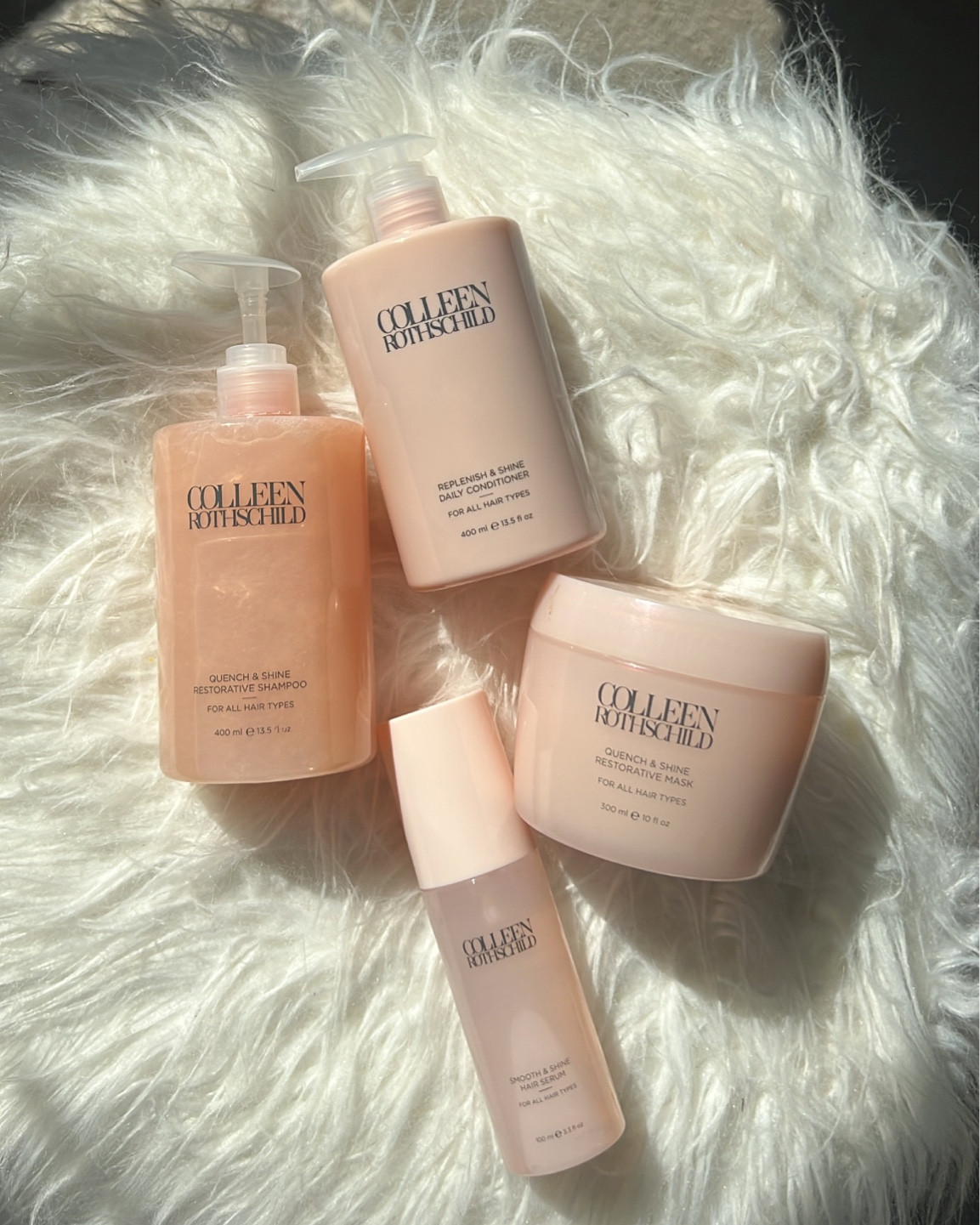 Ride or die hair products for shiny frizz free hair 

#LTKbeauty #LTKHoliday #LTKSeasonal