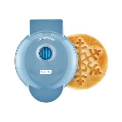 Dash Snowflake Mini Waffle Maker | Target