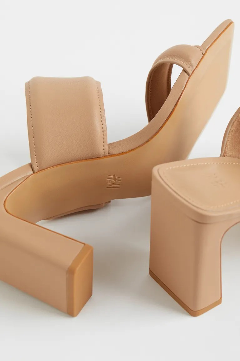 Slip ins | H&M (DE, AT, CH, NL, FI)