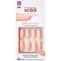 Kiss 4 The Cause Sculpted Gel Fantasy Nails | Ulta