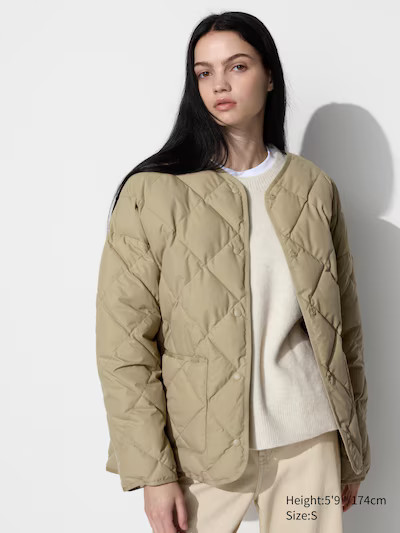 PUFFERTECH Relaxed Jacket | UNIQLO (UK)