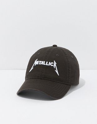 AE Metallica Baseball Hat | American Eagle Outfitters (US & CA)