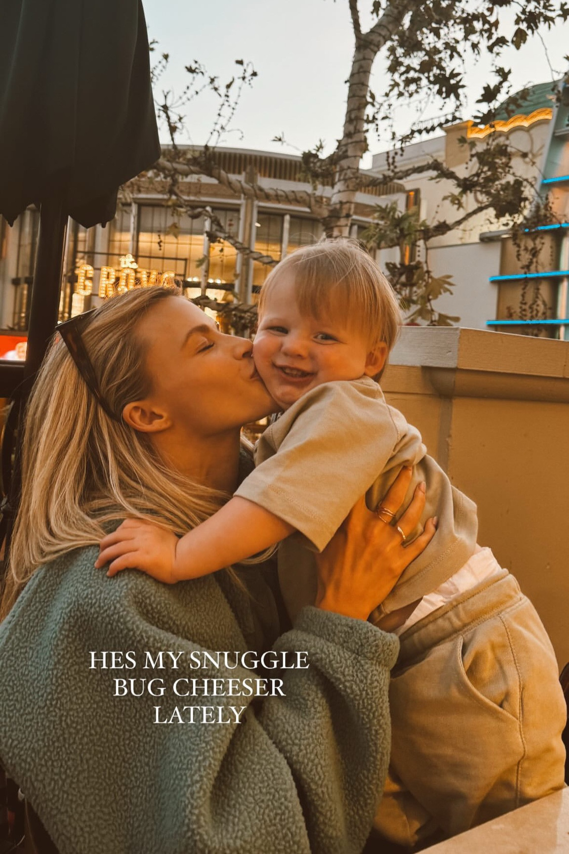 My snuggle bug 🤍

winter outfit | winter jacket | toddler outfit 

#LTKActive #LTKKids #LTKSeasonal