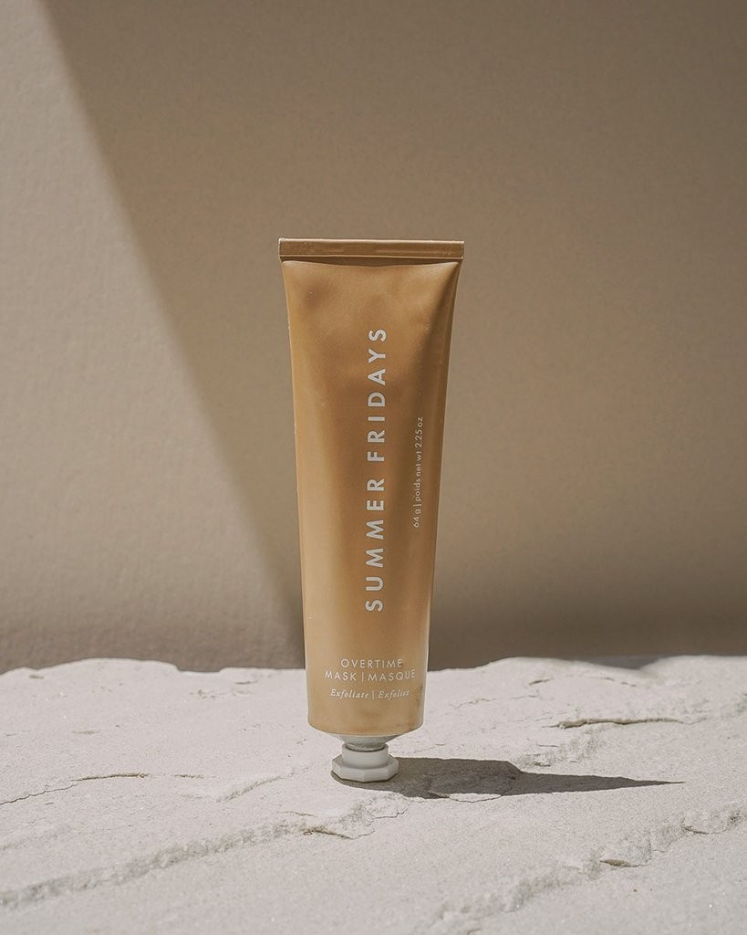 Overtime Mask | Summer Fridays