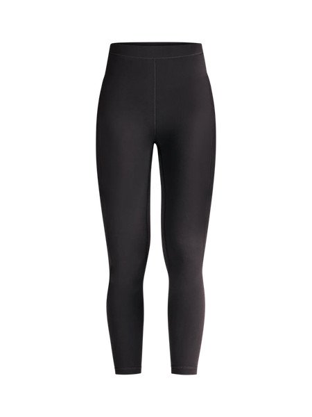 Satin Shine High-Rise Tight 28" | Women's Leggings/Tights | lululemon | Lululemon (US)