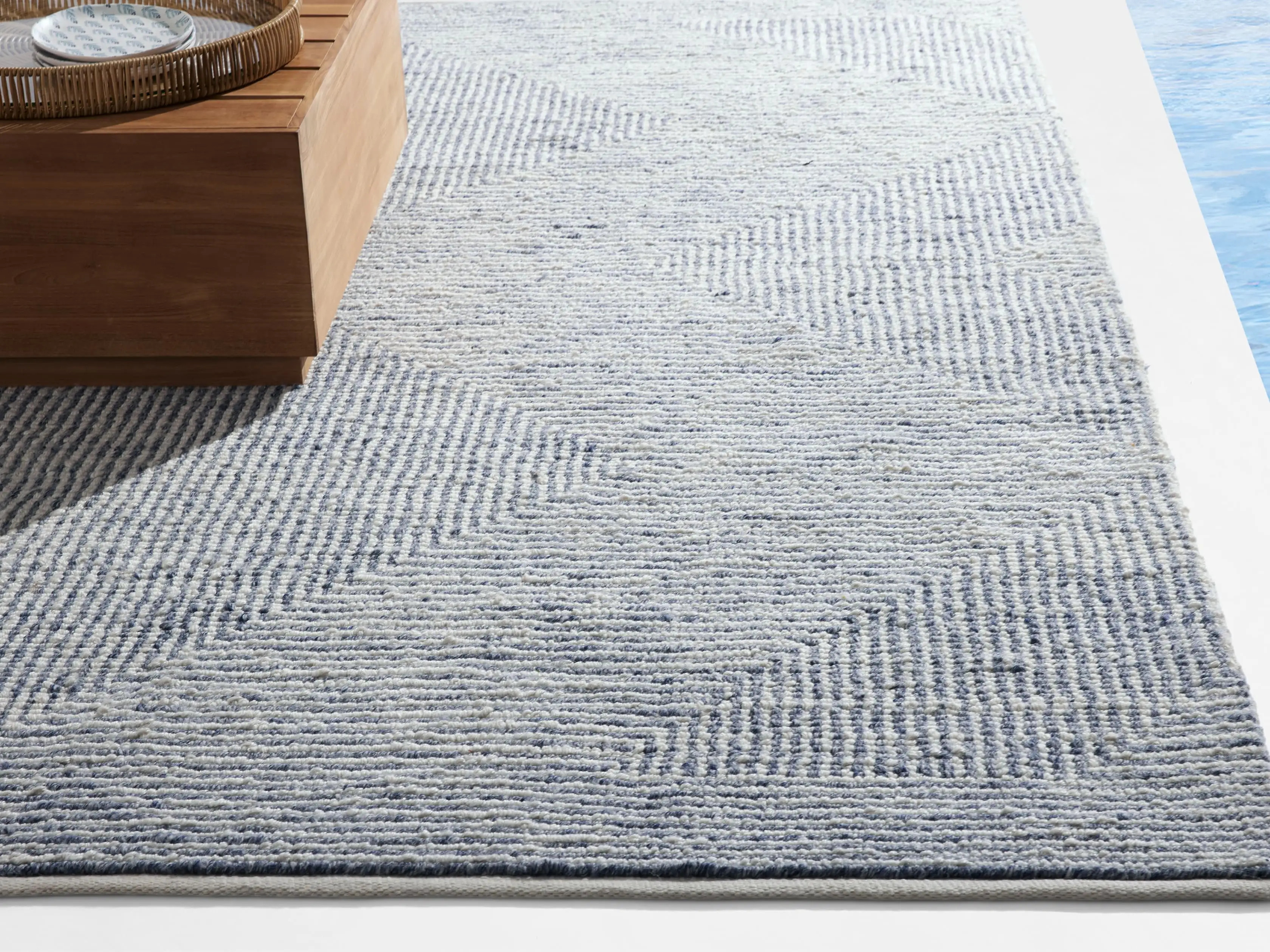 Maddux Performance Rug | Arhaus