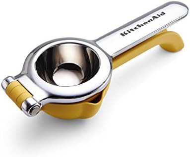 KitchenAid Citrus Squeezer, Standard, Yellow | Amazon (US)