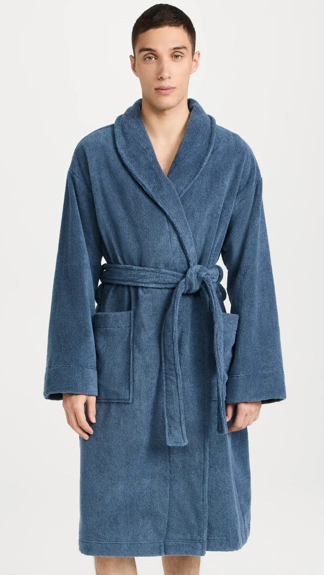 Eberjey Unisex Terry Robe | Shopbop | Shopbop