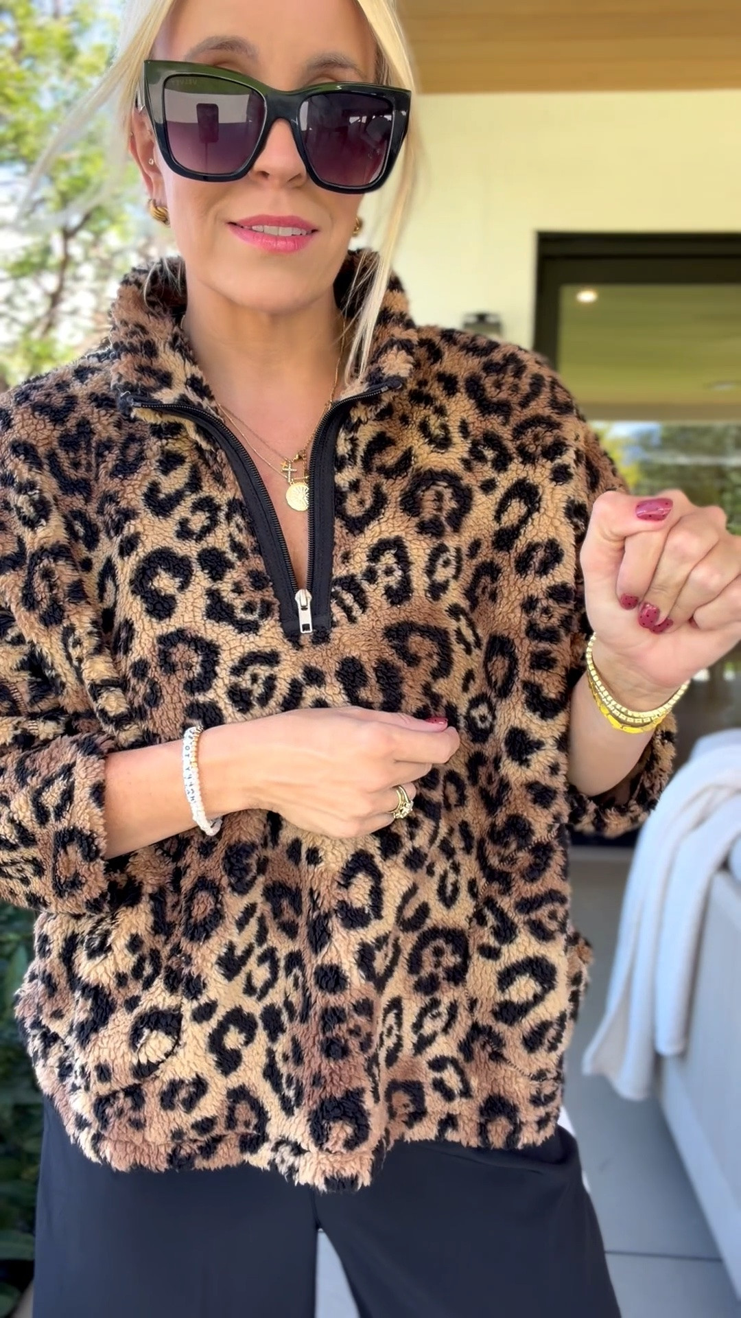 Our favorite $13 fleece was restocked too!

#LTKootd #LTKgrwm #LTKmomlife