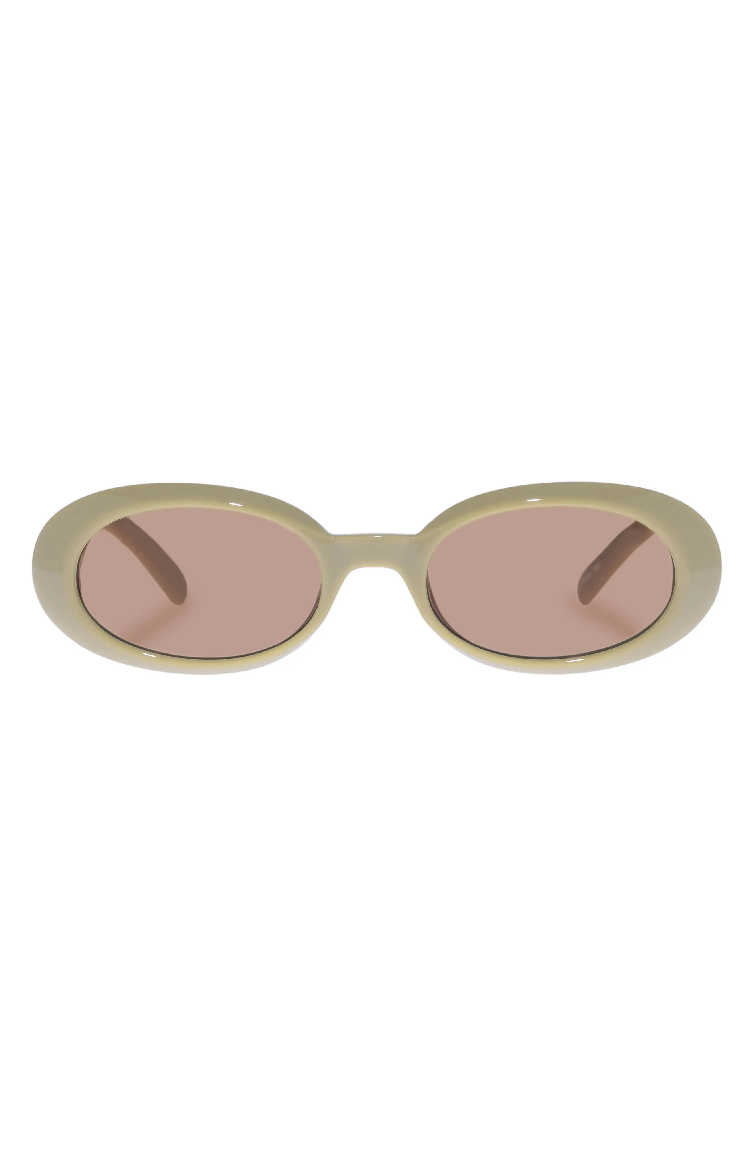 Work It 53mm Oval Sunglasses (Women) | Nordstrom | Nordstrom