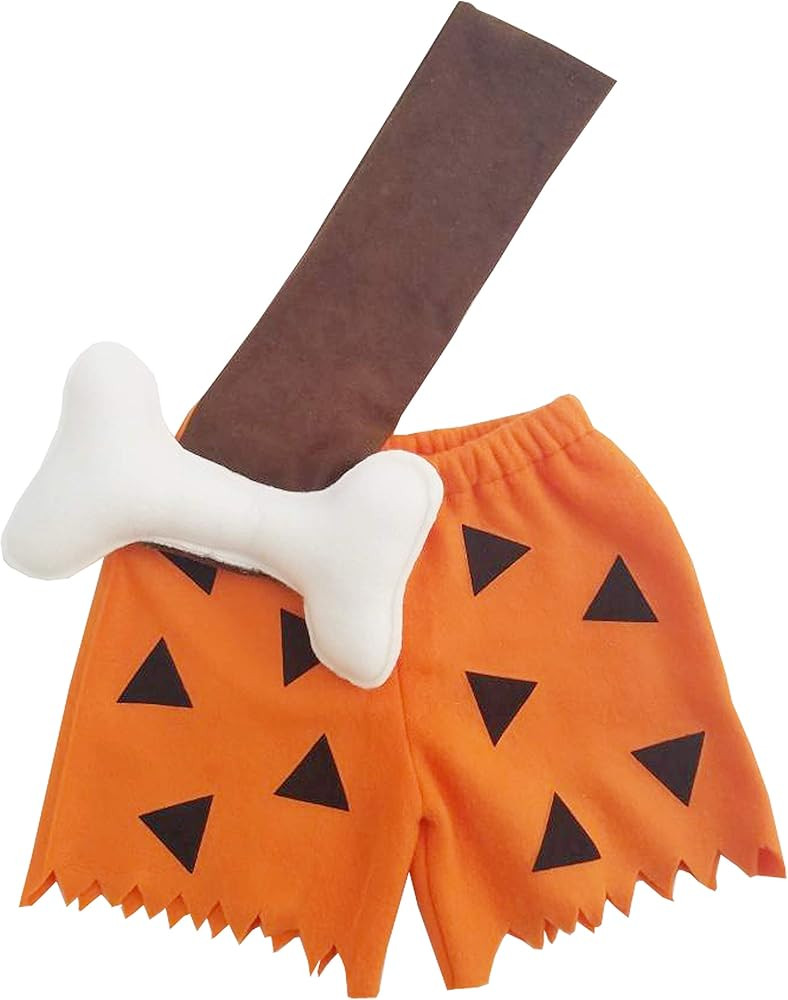 Perfect Pairz Pebbles and BAMM BAMM Halloween Coordinates-Sold Separately | Amazon (US)