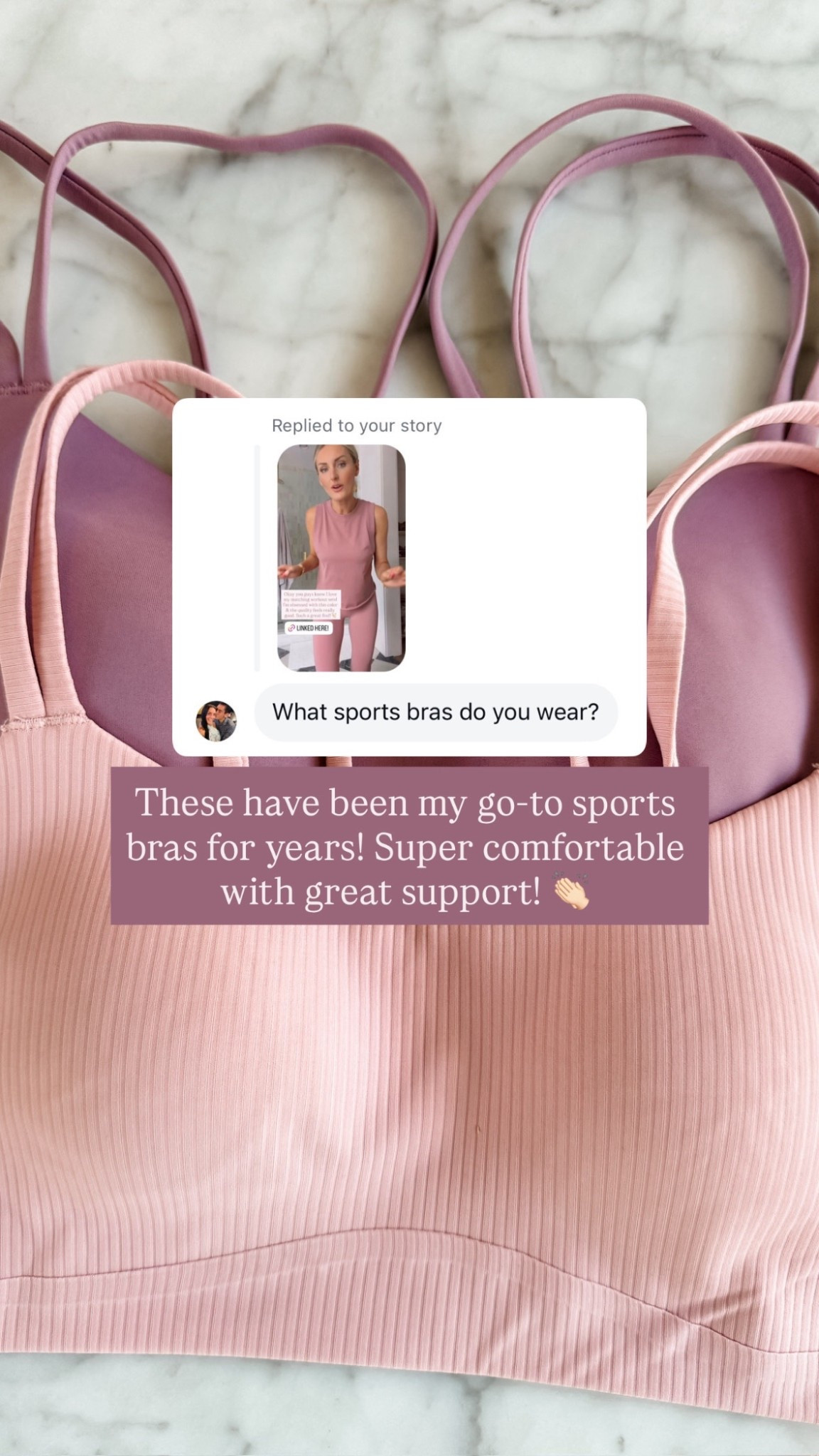 I love wearing these bras when I workout! So comfy! 

Loverly Grey, lululemon, active bras, sports bra, athleisure, activewear 

#LTKActive