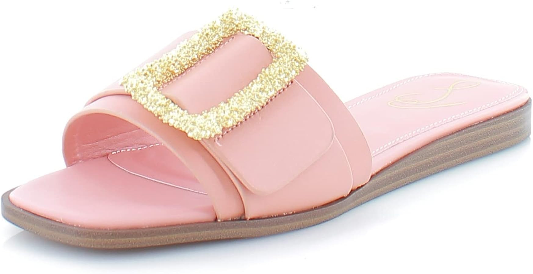 Sam Edelman Women's Inez Strapped Sandals | Amazon (US)