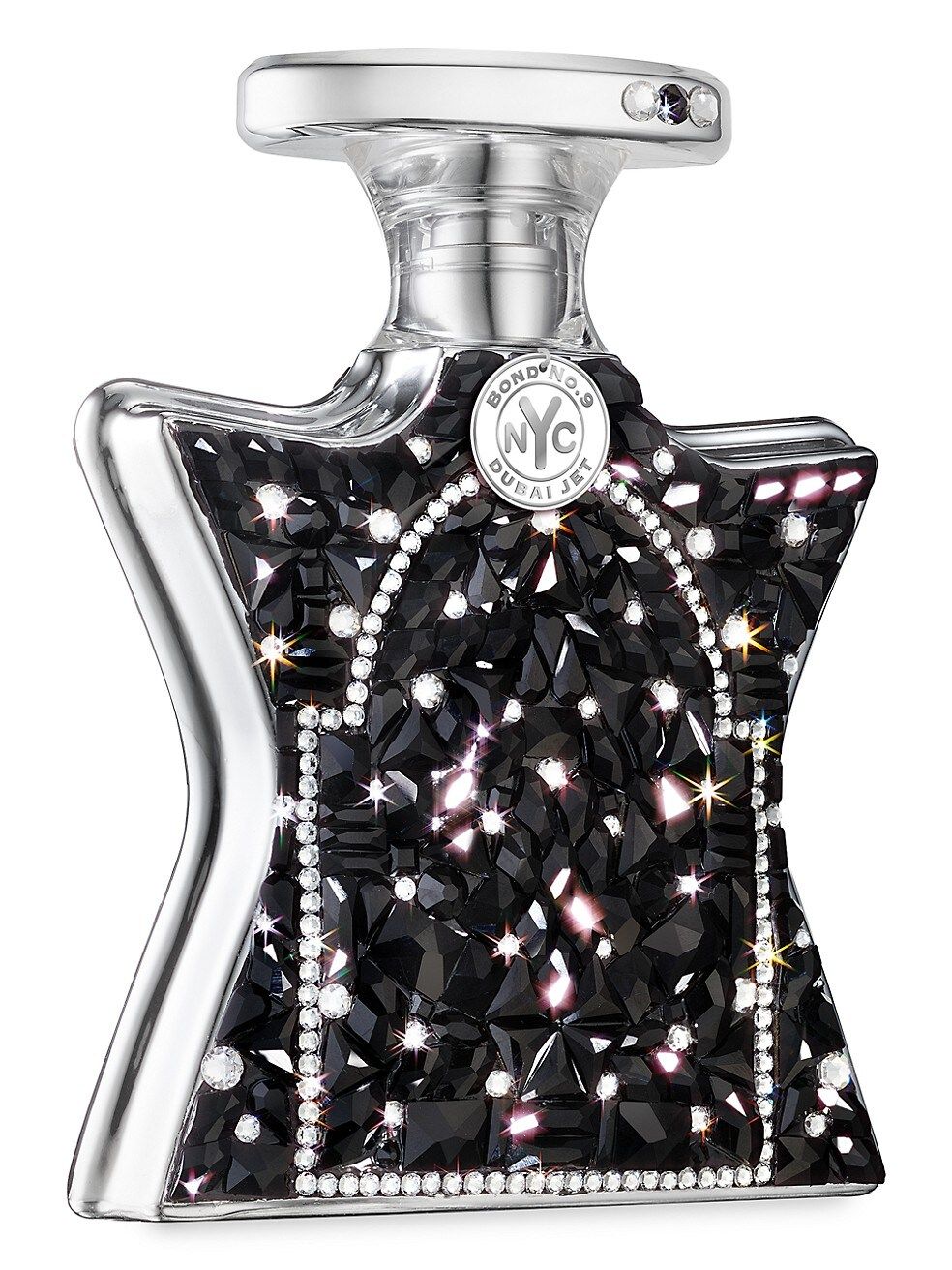 Bond No.9 New York Dubai Diamond Eau de Parfum Jet &amp; Crystal Bottle | Saks Fifth Avenue