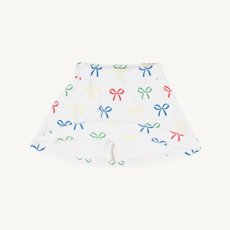 Searcy Skort - Ribbon Reminder | The Beaufort Bonnet Company