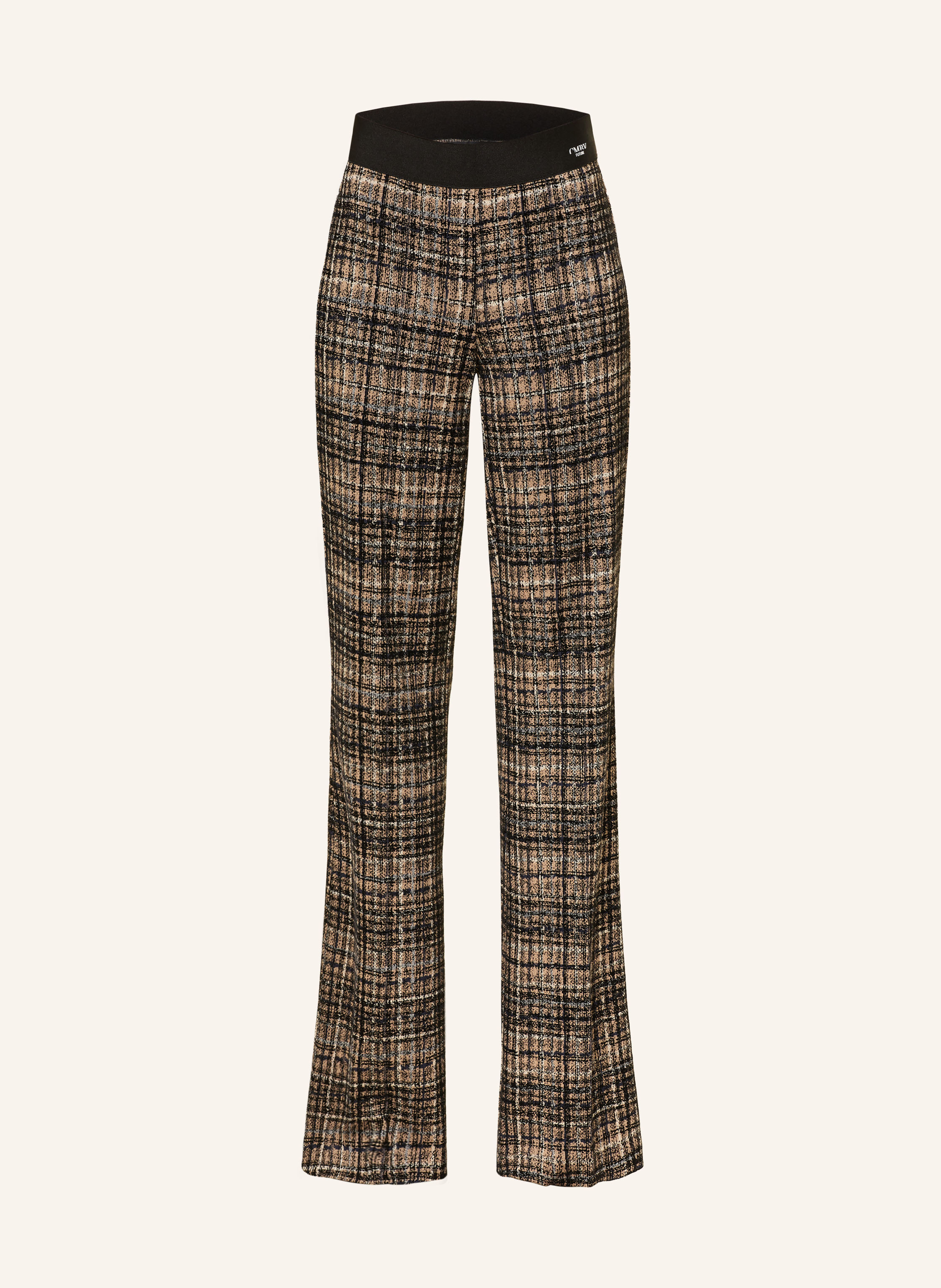 CAMBIO Bootcut-Hose FRANCIS aus Samt | Breuninger (DACH)