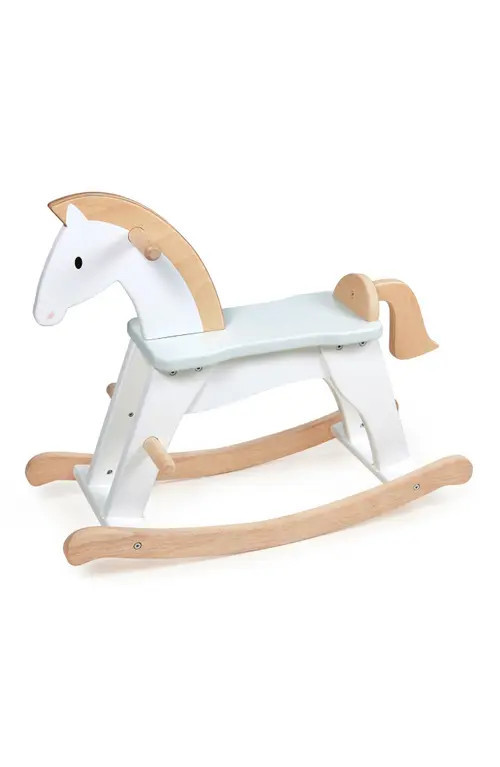Tender Leaf Toys Lucky Rocking Horse in Multi at Nordstrom | Nordstrom
