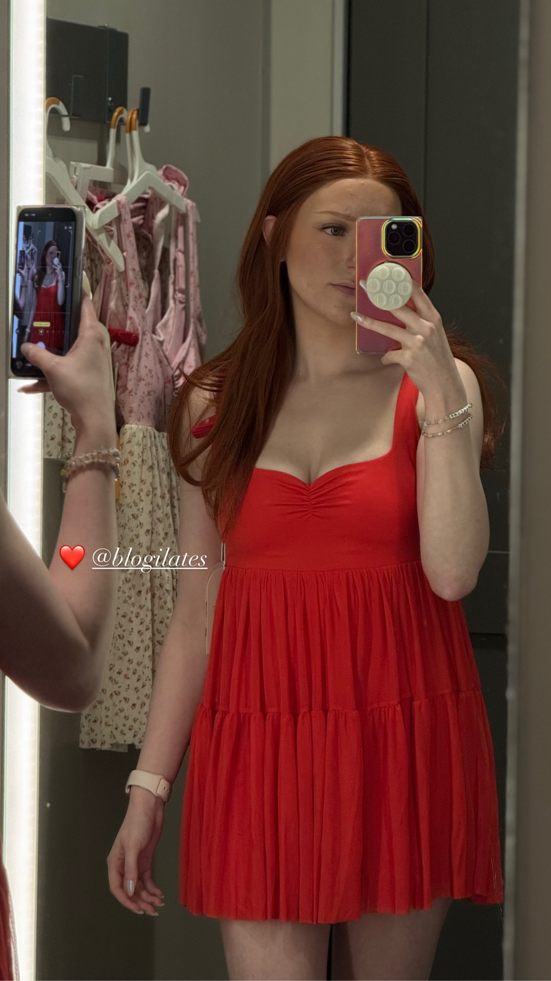 Trying on the Blogilates x Target Galentine’s Day line 🤍🌸 #target #blogilates #pinkathleticwear

#LTKvlog #LTKFindsUnder50 #LTKActive