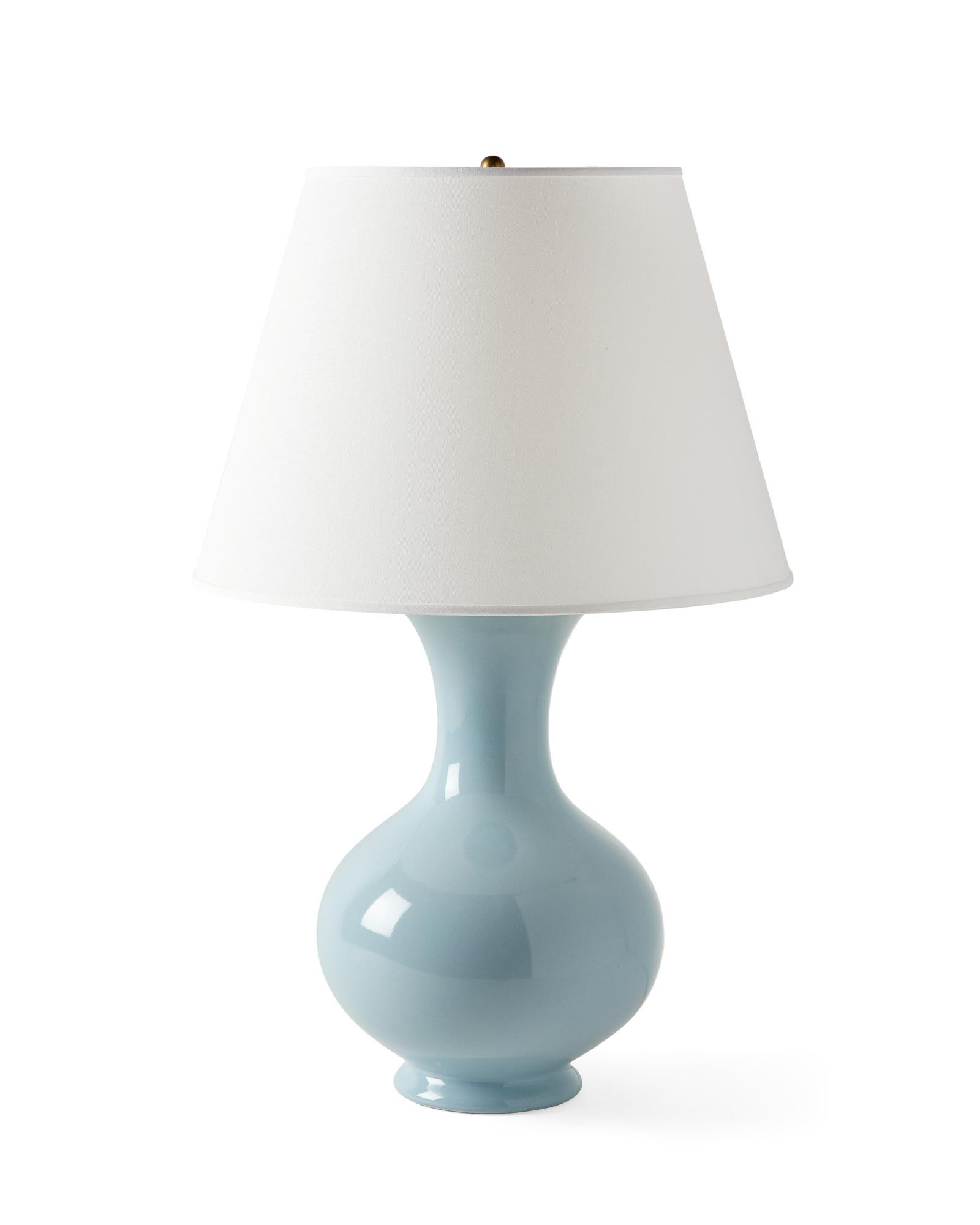 Como Bulb Table Lamp | Serena and Lily