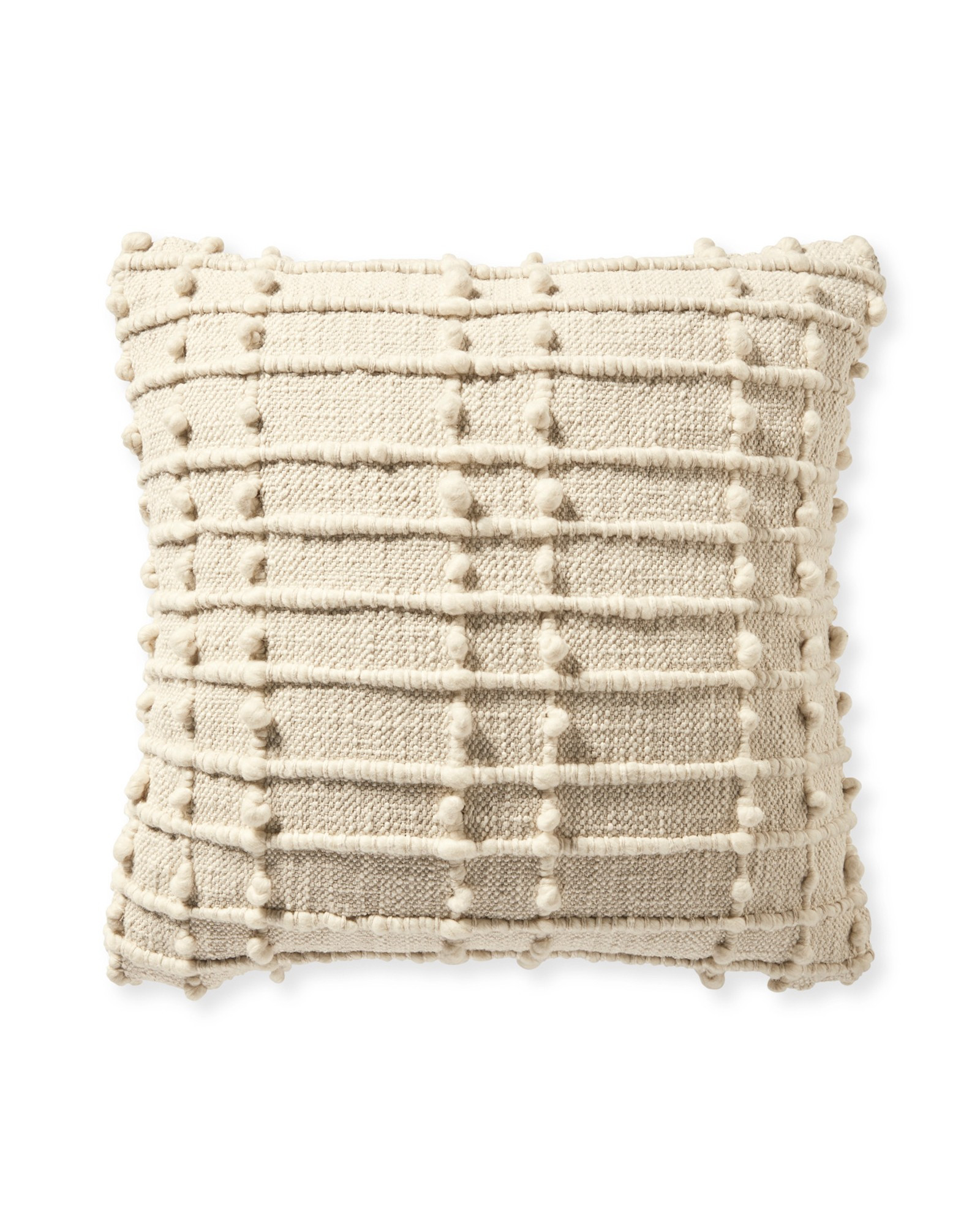Cobble Hill Pillow Cover | Serena and Lily