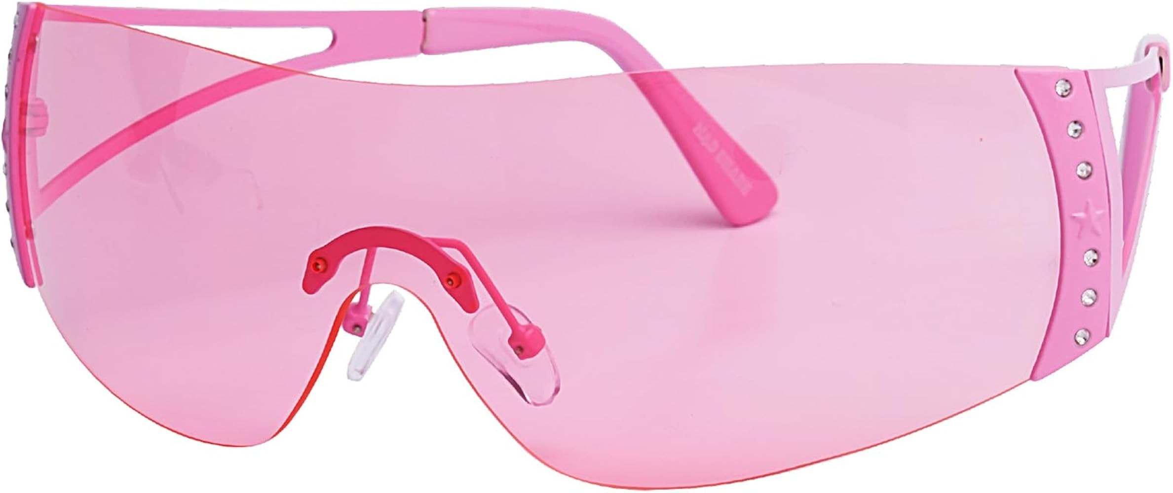 Mad Shade Sunglasses for Women Men Anti-Blue Glasses Trendy Shades | Amazon (US)