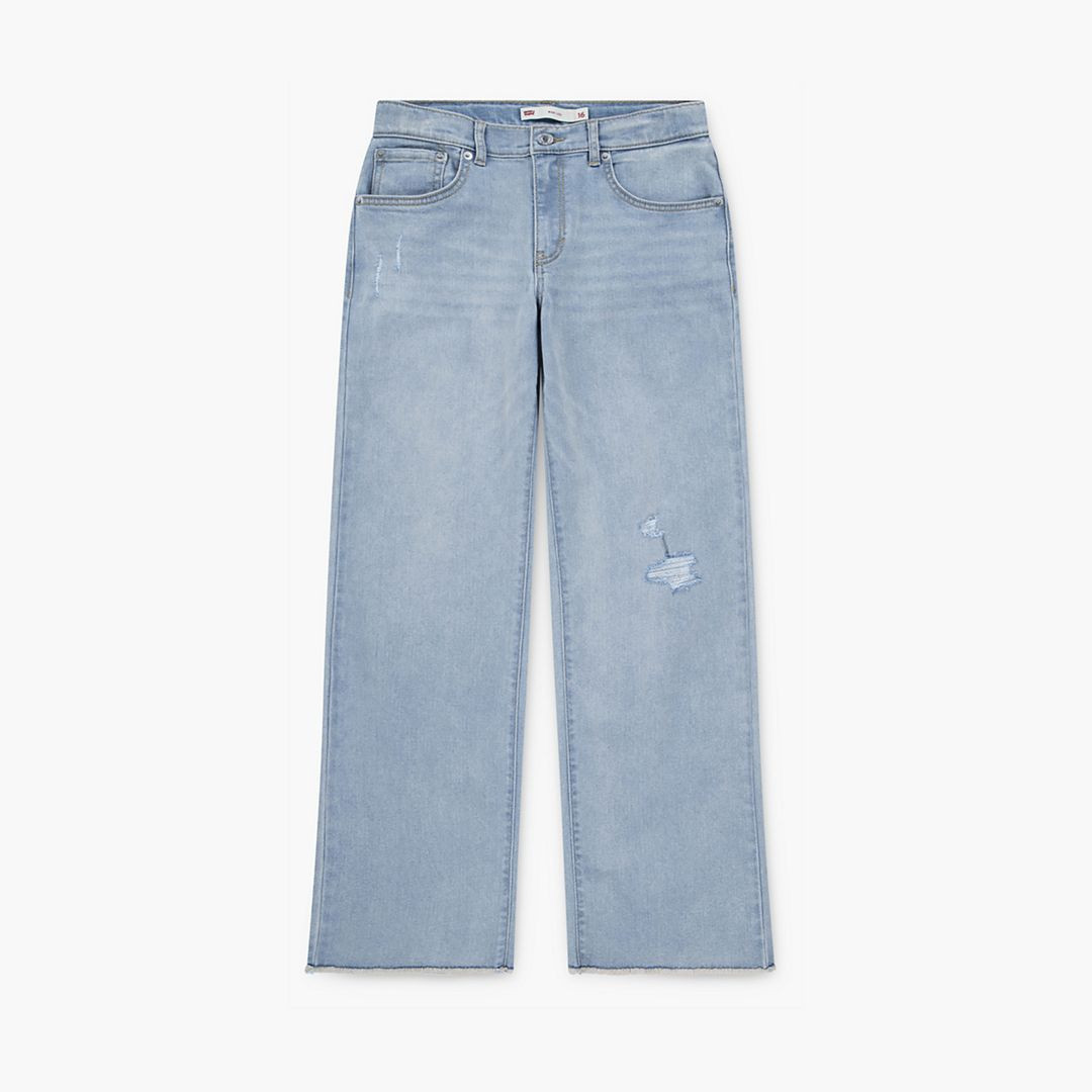 Levi's Wide Leg Jeans Big Girls 7-16 10 | Levi's US