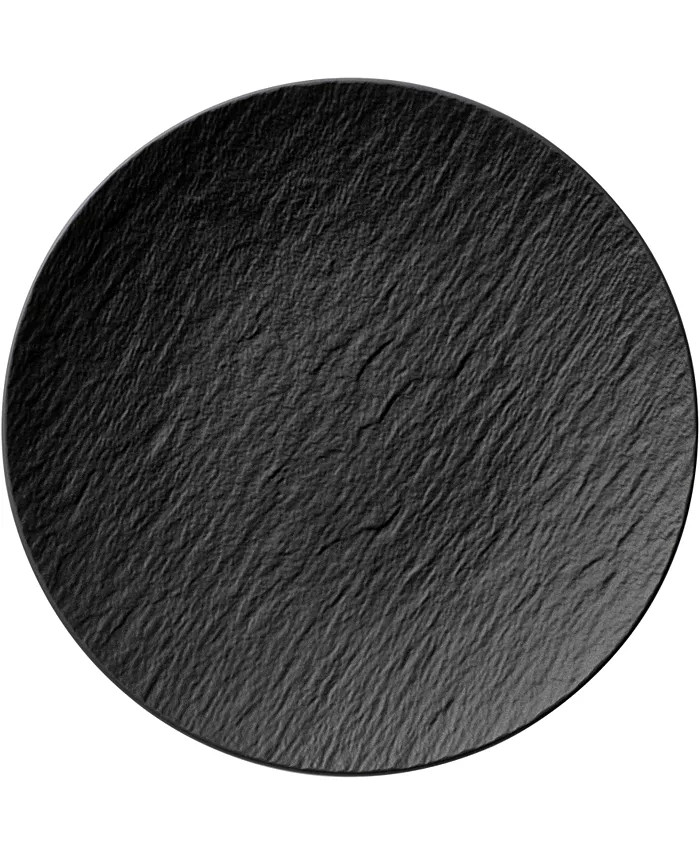 Villeroy & Boch Manufacture Rock Coupe Salad Plate - Macy's | Macys (US)