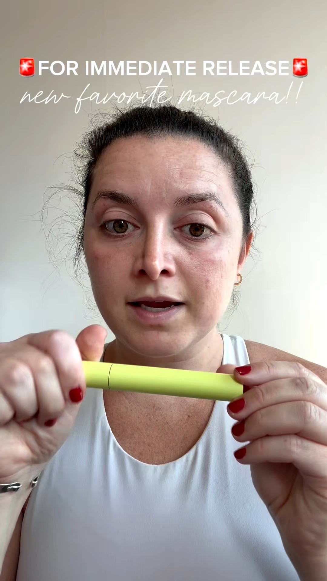 This tubing mascara is ELITE. Reasonably priced and stays on no matter what elements come your way! 

#LTKWedding #LTKFindsUnder50 #LTKBeauty