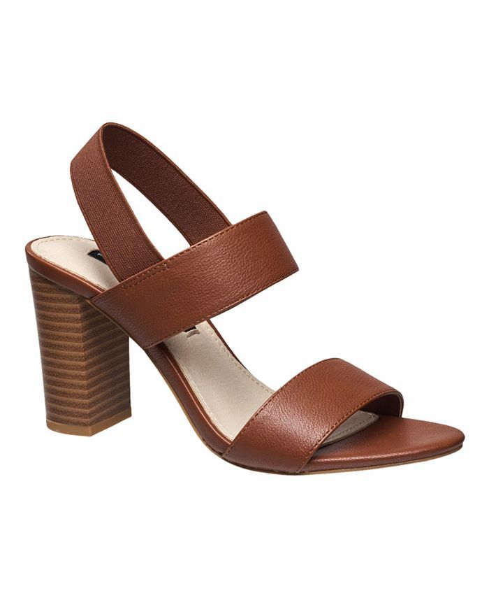 Women's Dakota Block Heel Sandals | Macys (US)