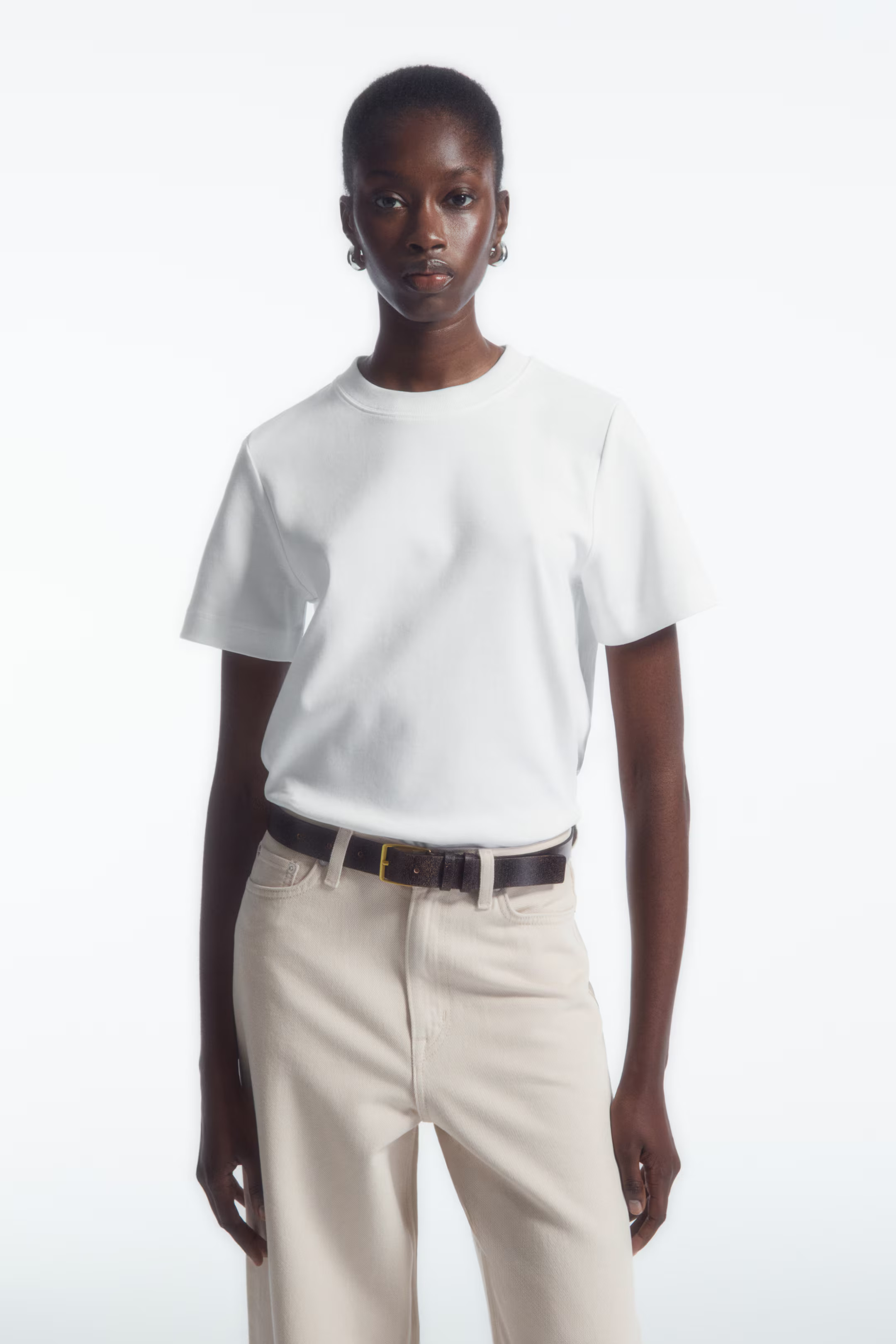 SCHLICHTES T-SHIRT | H&M (DE, AT, CH, NL, FI)