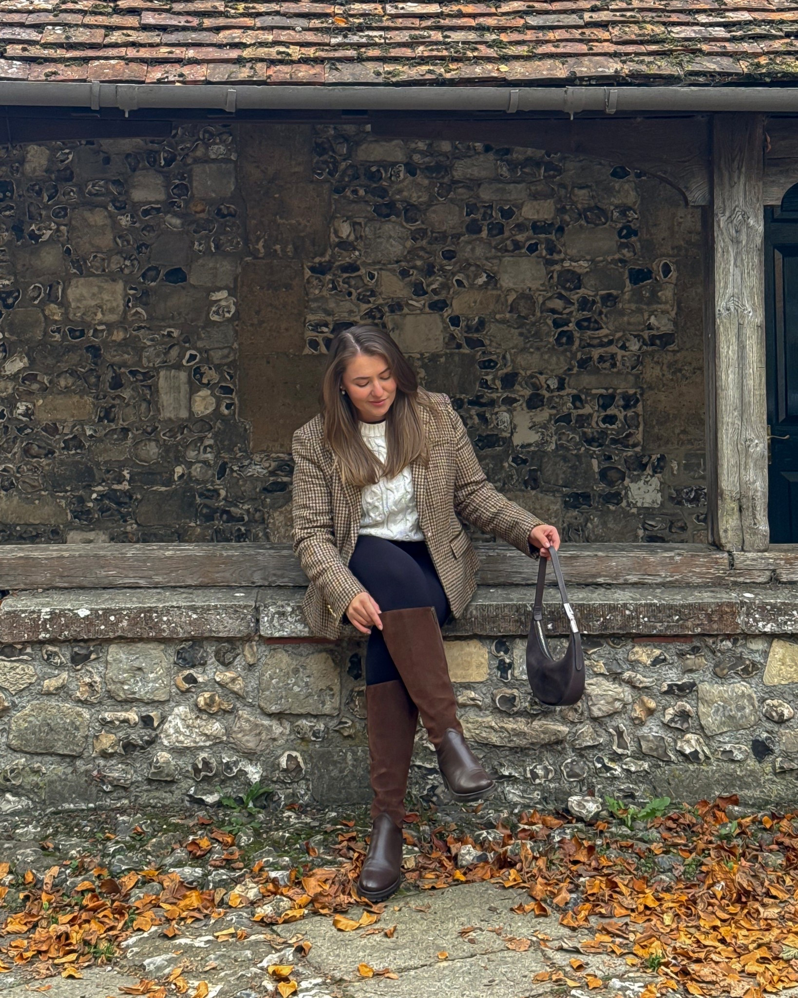 Autumn outfit inspiration 

#LTKautumn #LTKwinter