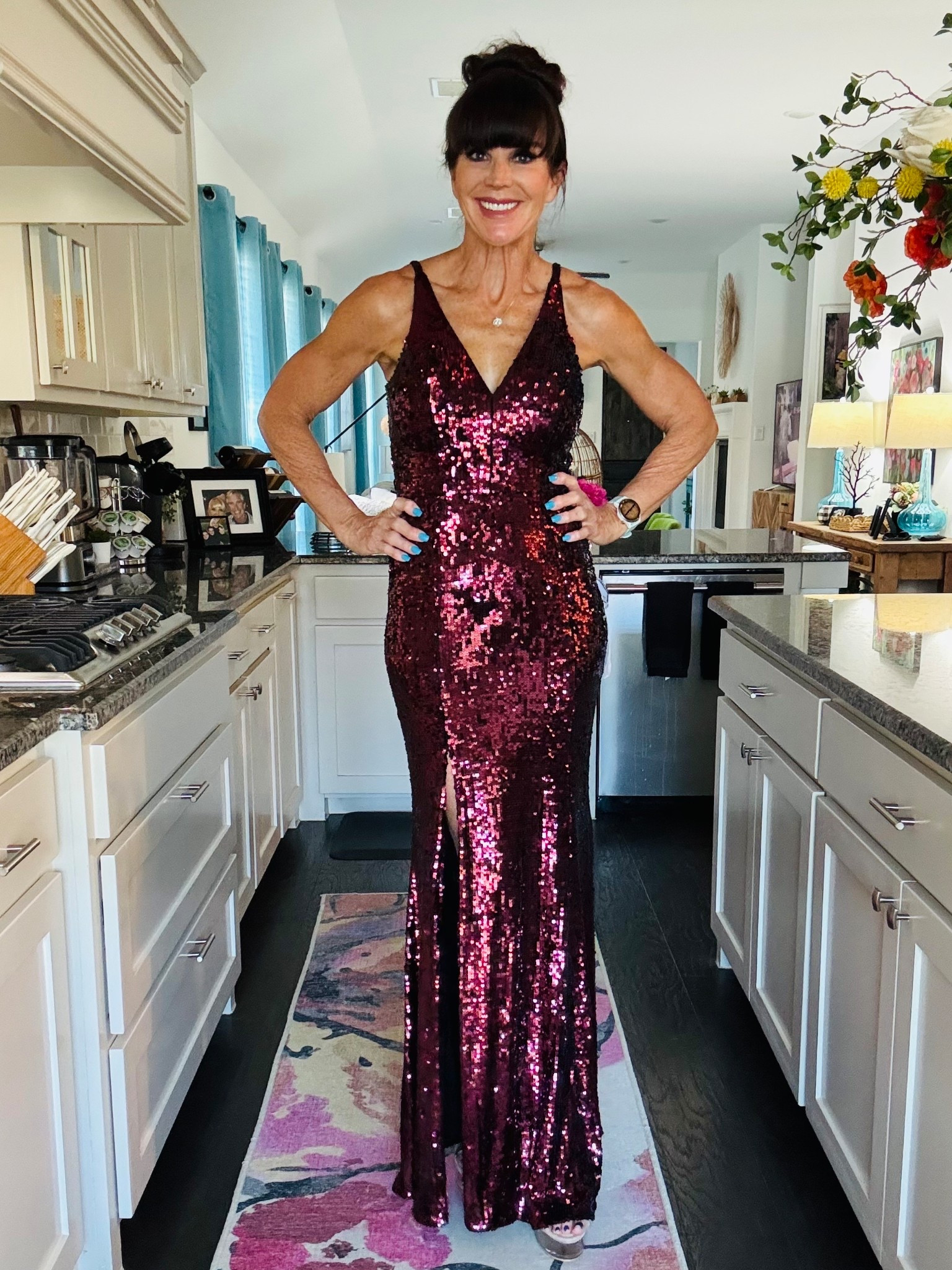 Formal dress, black tie 

#LTKOver40 #LTKWedding #LTKParties