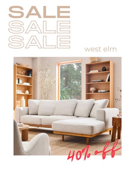 Affordable sectional, neutral sectional, sale furniture, modern furniture 

#LTKFind #LTKsalealert #LTKhome