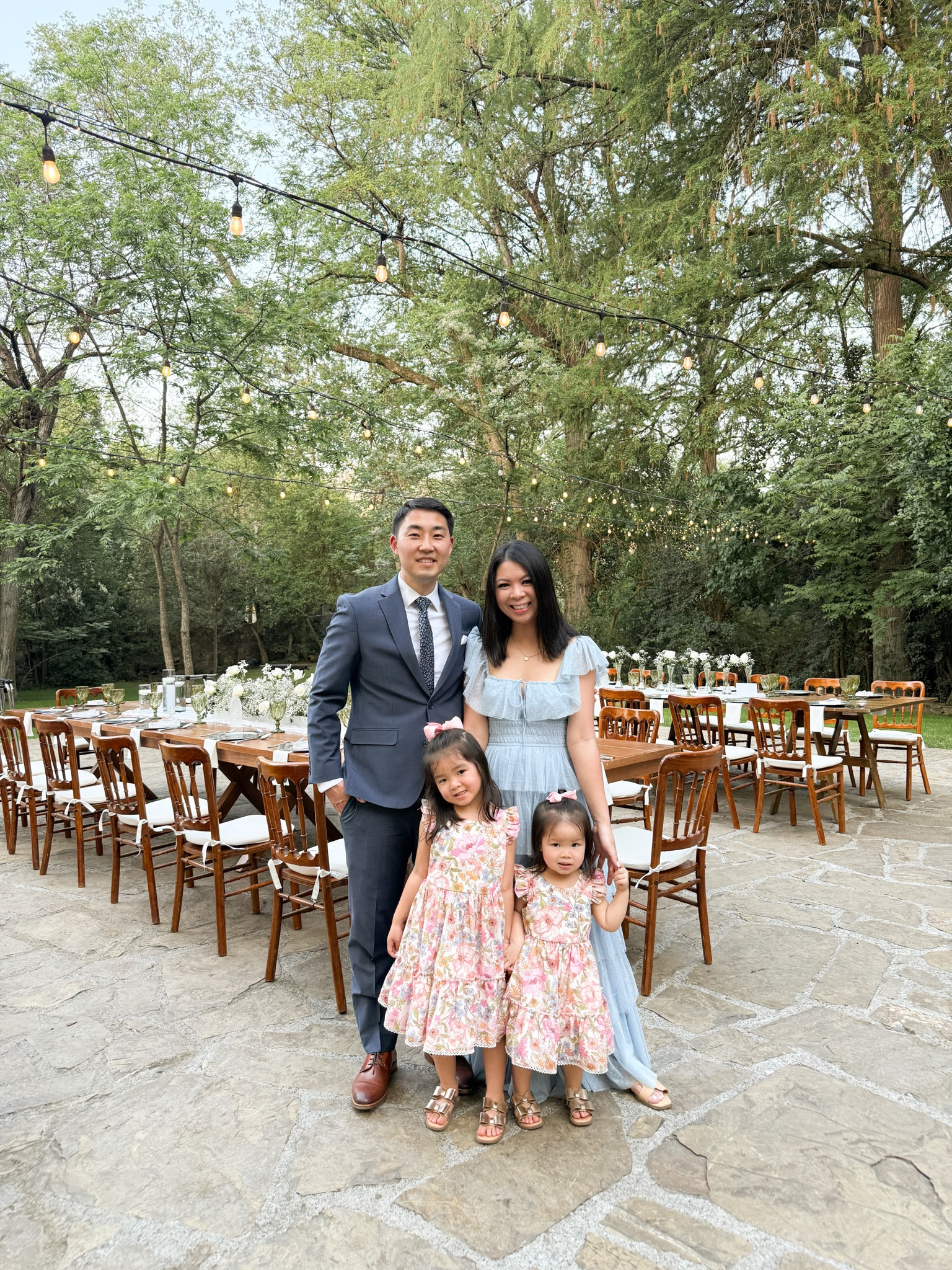 Spring wedding guest tulle dress under $100