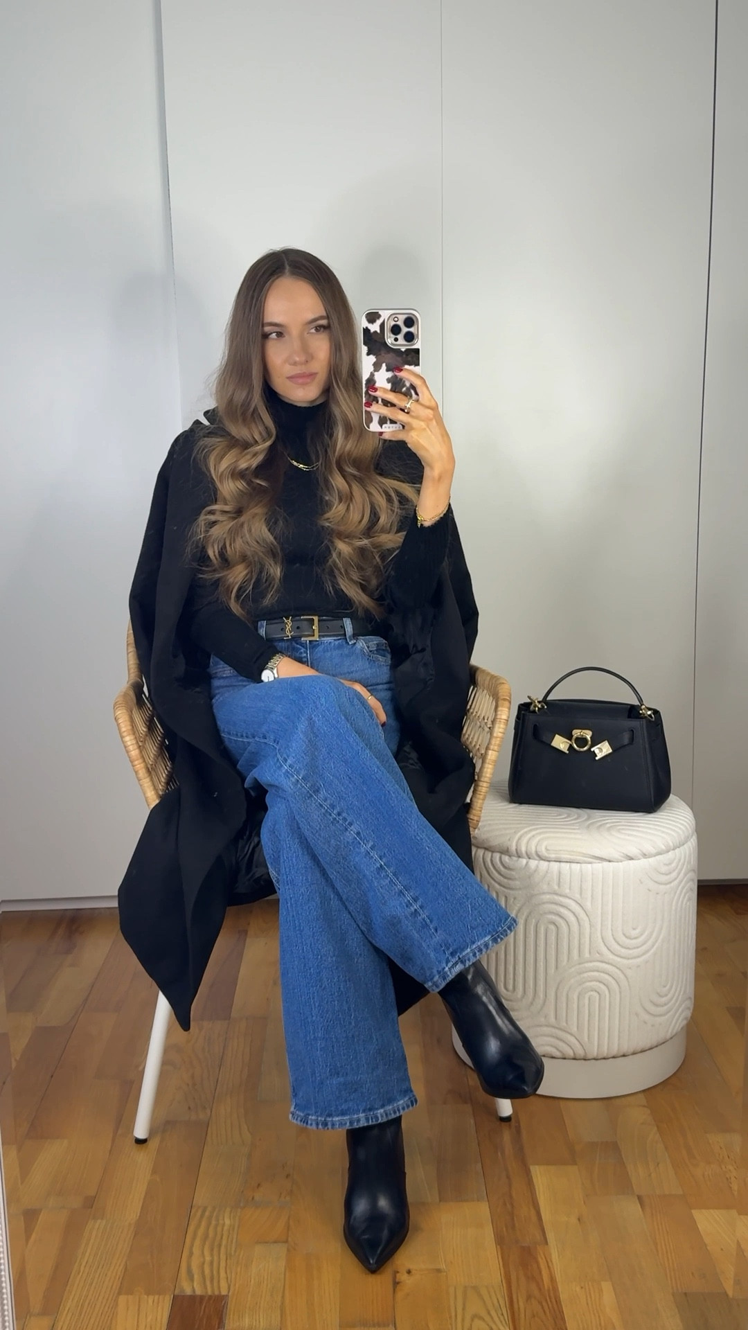 outfits of the week ✨ which look is your favorite?

minimal chic | winter outfits | style inspiration 

#LTKWorkwear #LTKootd