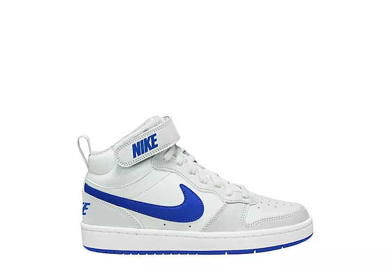 BOYS LITTLE KID COURT BOROUGH 2 MID SNEAKER | Rack Room Shoes