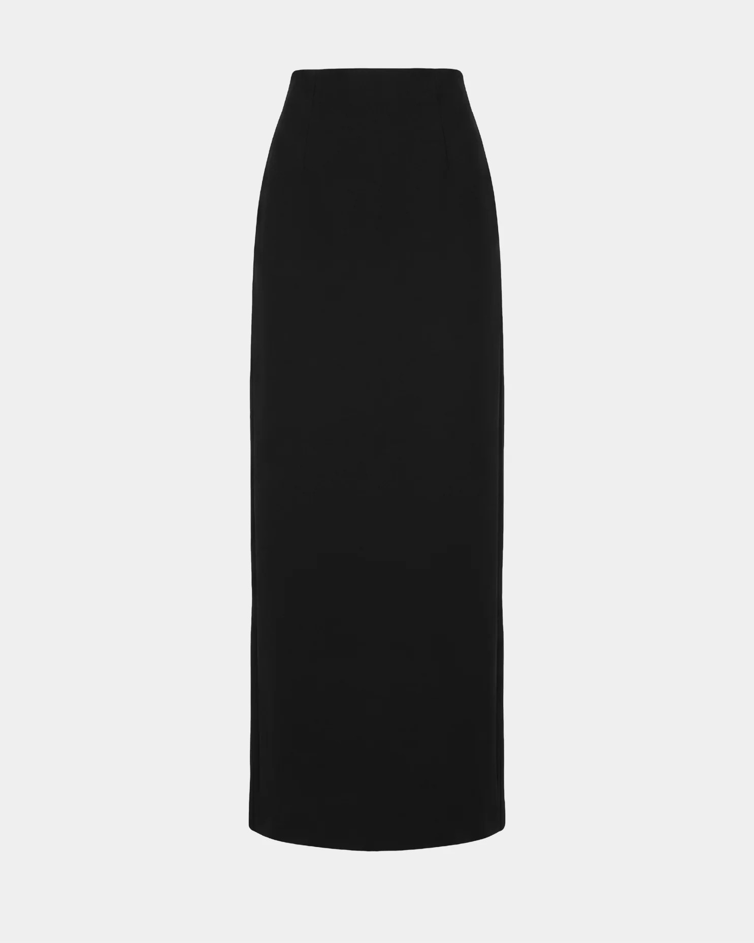 The Structured Maxi Skirt | Heiress Beverly Hills