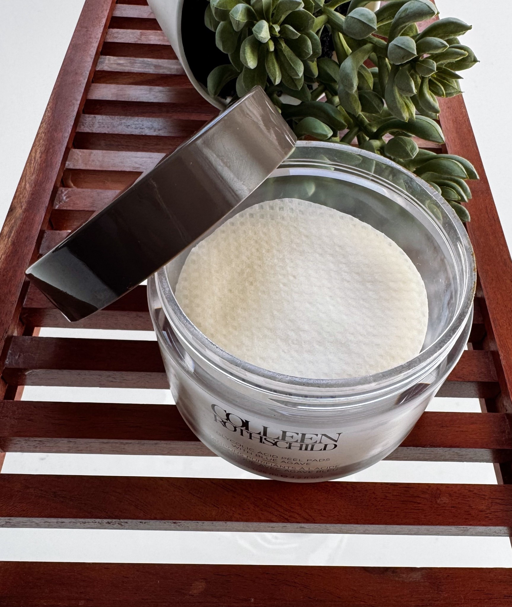 Colleen Rothchild facial pads

#LTKBeauty #LTKmomlife #LTKOver40