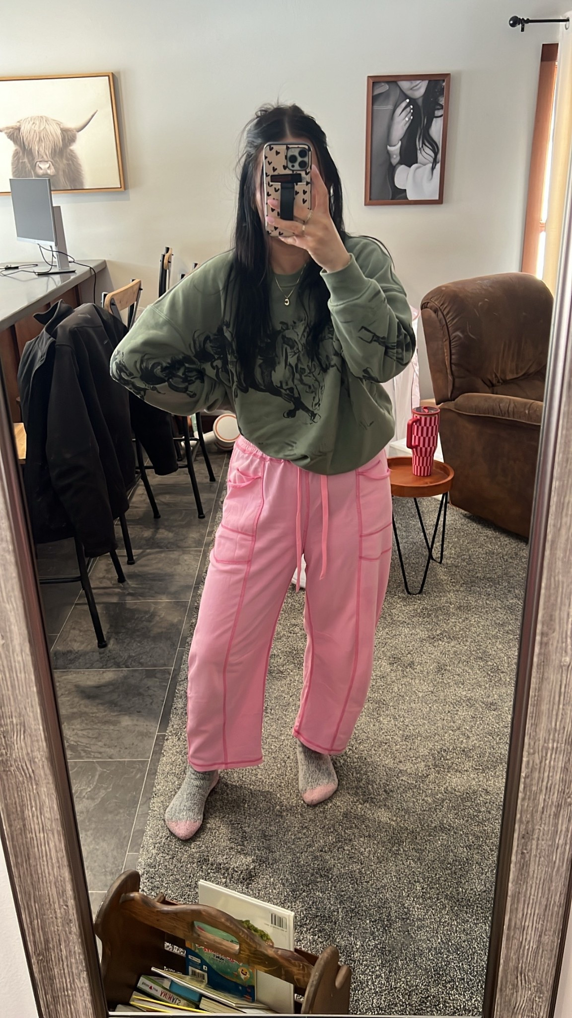 Favorite color in these pants! 

#LTKgrwm #LTKSpringSale #LTKootd