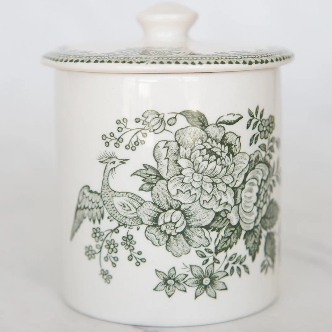 English Garden Jar | Elements by Remedy