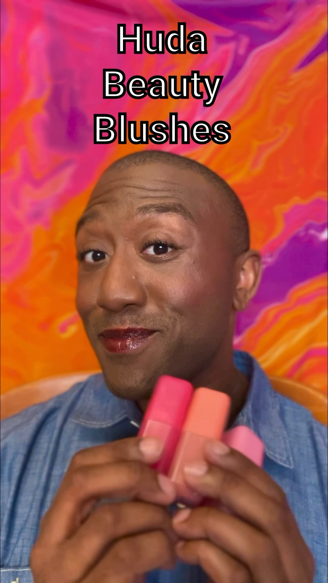 The Huda Beauty blushes are great because they are pigmented but easily blend. It’s difficult to apply too much so they are relatively mistake proof. They are really buildable to and add a nice pop-up color to your cheek!

#LTKBeauty #LTKWatchNow #LTKFindsUnder50